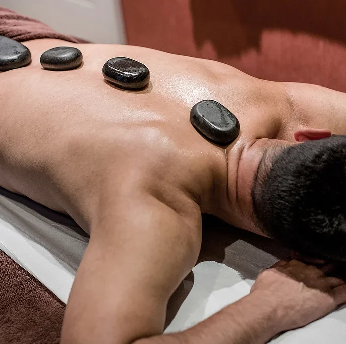 تدليك منزلي النرجس