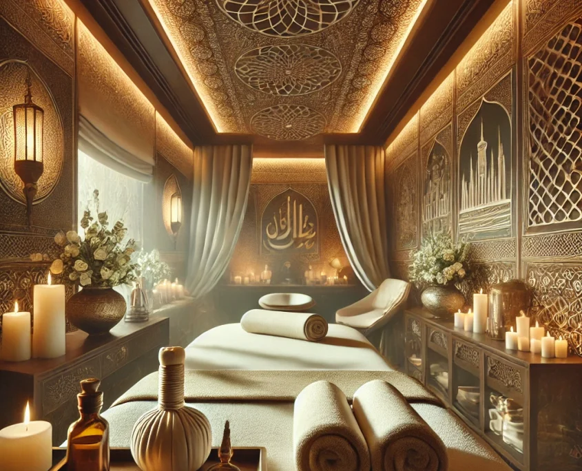 جلسات استرخاء فاخرة بالرياض