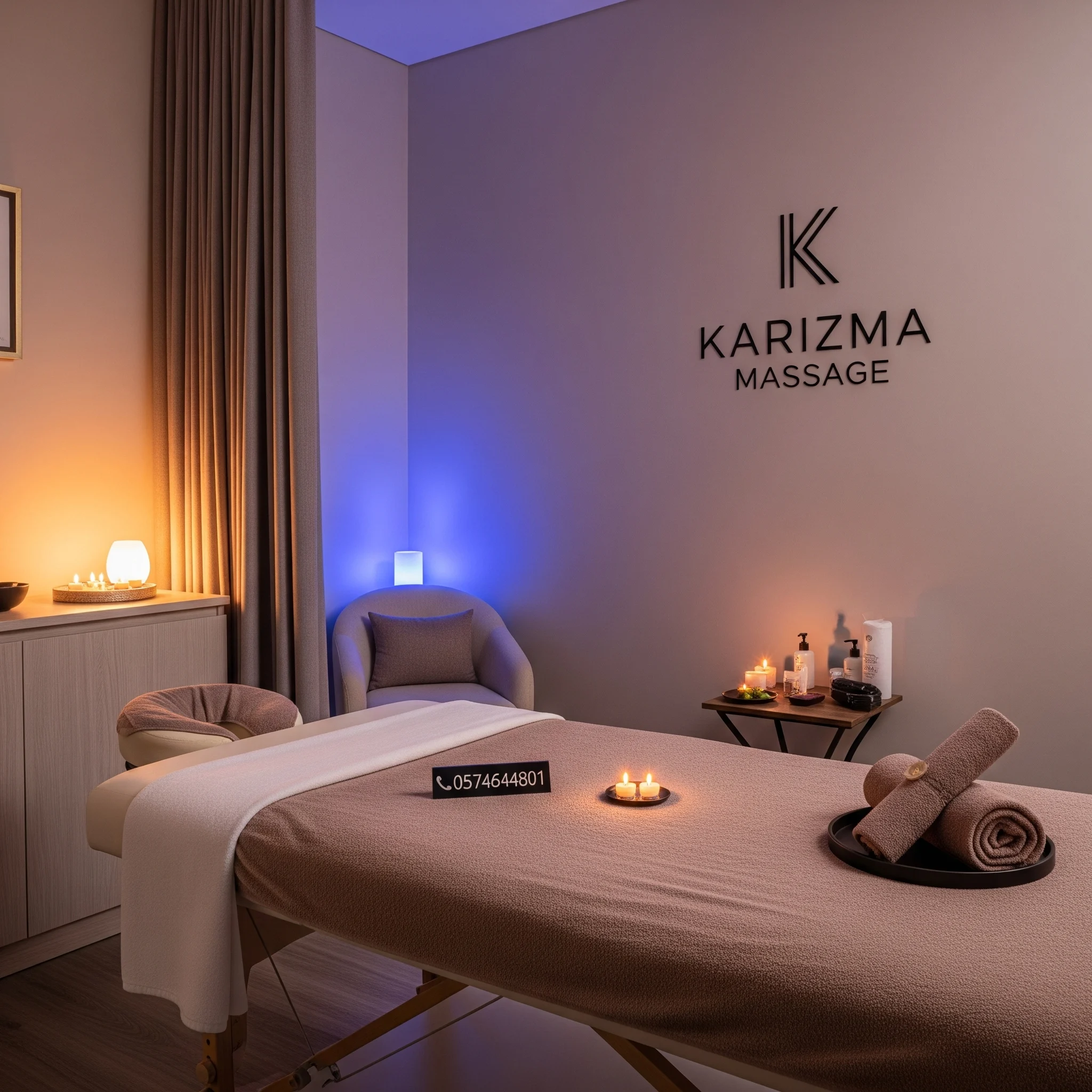 مساج الرياض حي قرطبة